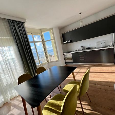Wave Beachfront Apartments Durres Exterior photo